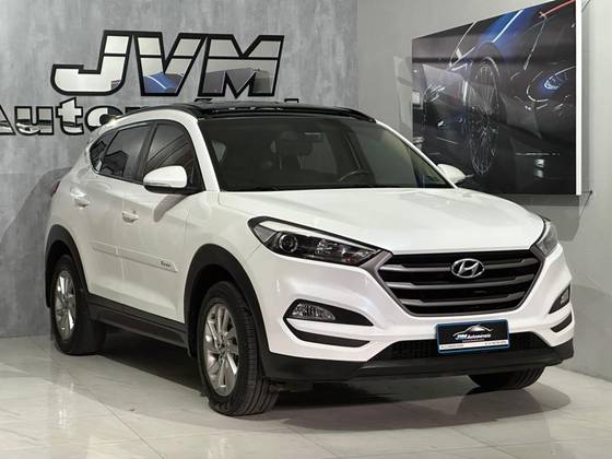 HYUNDAI TUCSON 1.6 16V T-GDI GASOLINA GLS ECOSHIFT HYUNDAI TUCSON 1.6 16V T-GDI GASOLINA GLS ECOSHIFT